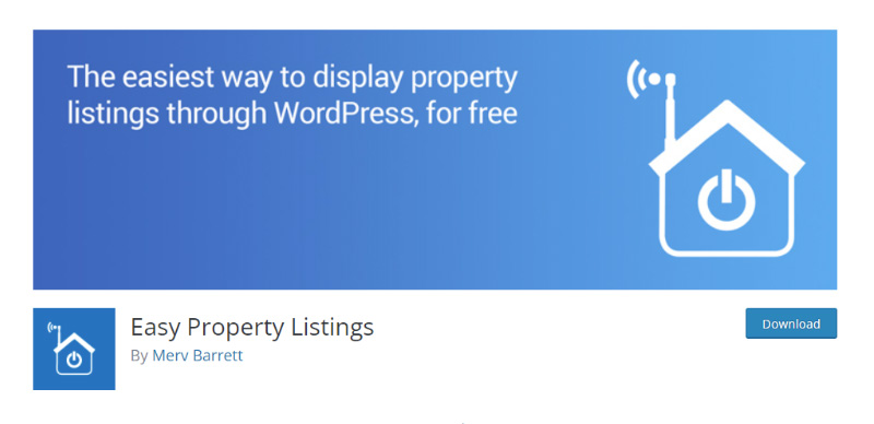 Easy Property Listings