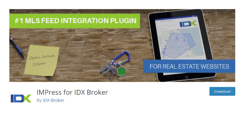 IMPress for IDX Broker