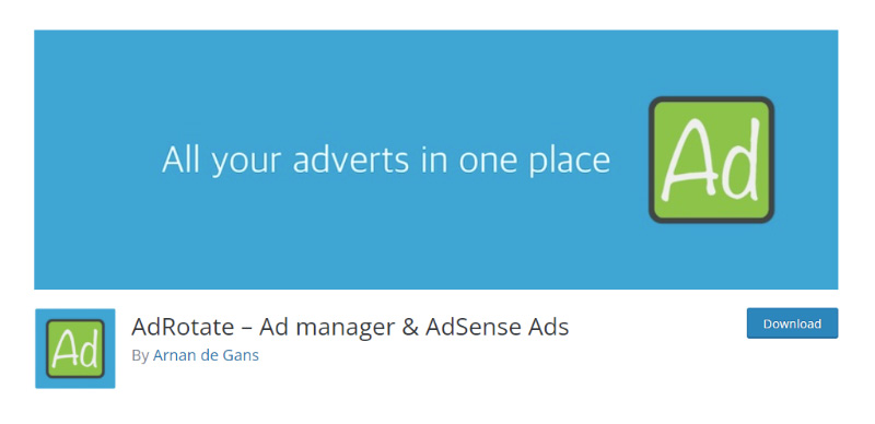 AdRotate Plugin