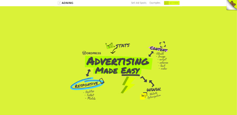 Adning Advertising Plugin