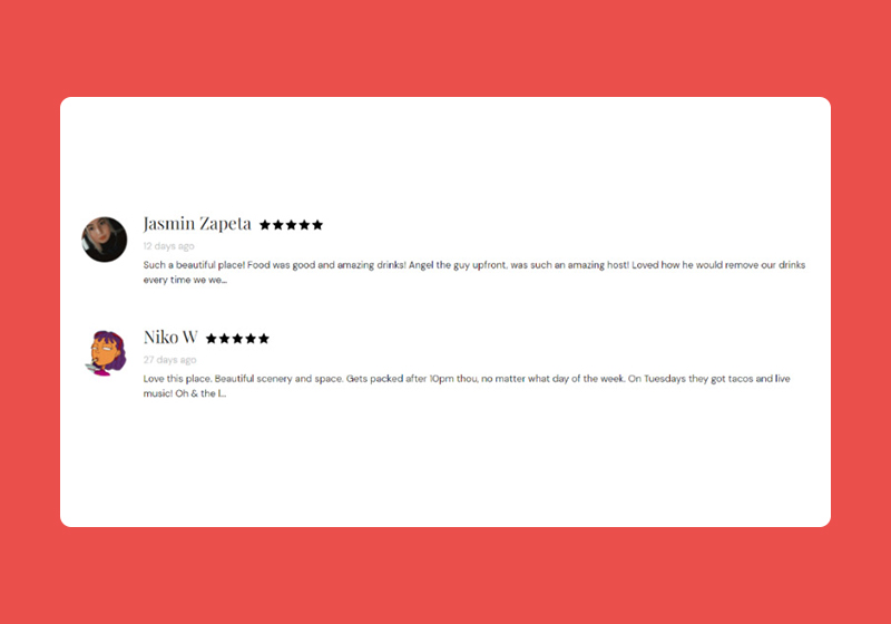 How to Easily Add a Google Reviews Widget in WordPress