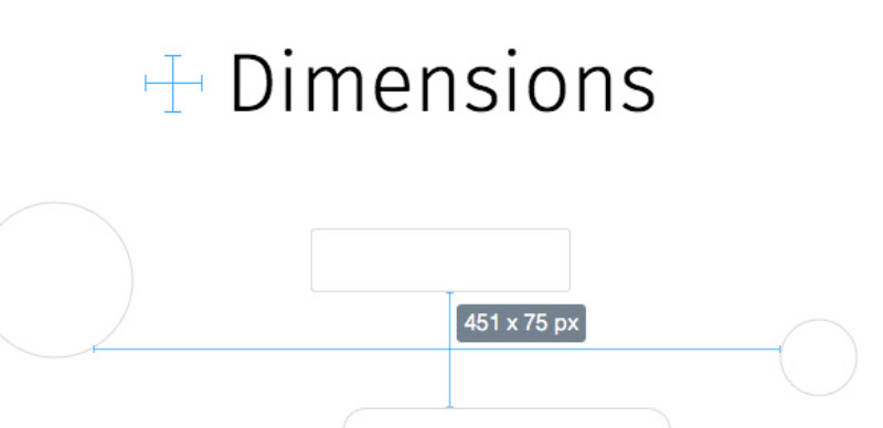 Dimensions