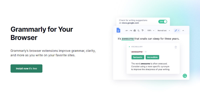 Grammarly