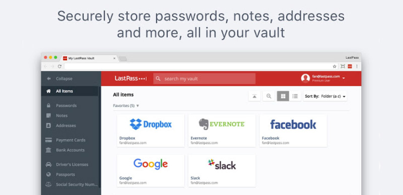 LastPass