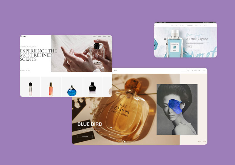 Top 10 Stunning Perfume WordPress Themes